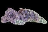 Sparkly, Botryoidal Grape Agate - Indonesia #141696-2